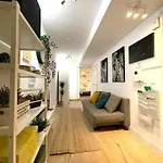 Апартаменты Bica Cozy Лиссабон