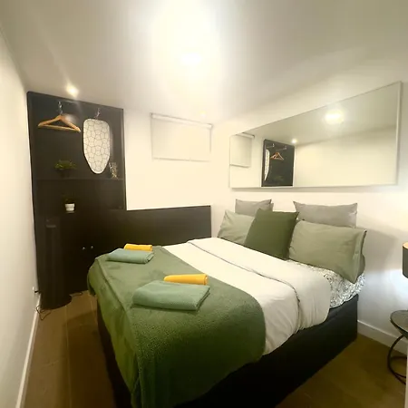 Apartment Bica Cozy