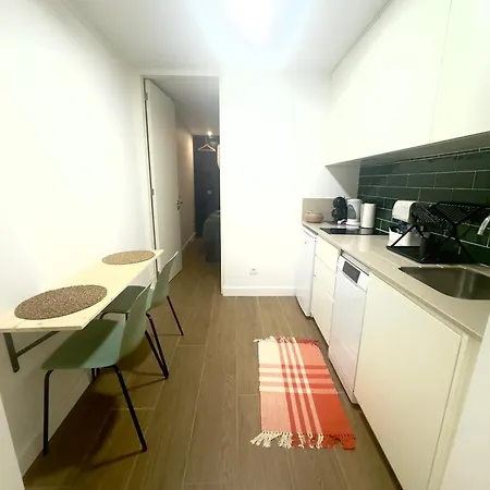 Apartment Bica Cozy *