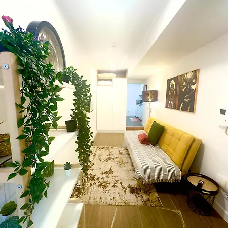 Apartment Bica Cozy *