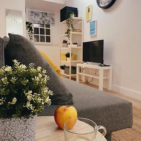 Bica Cozy Appartement *