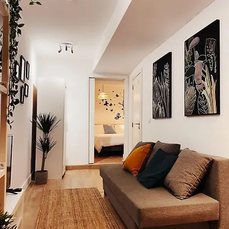 Bica Cozy Appartement *