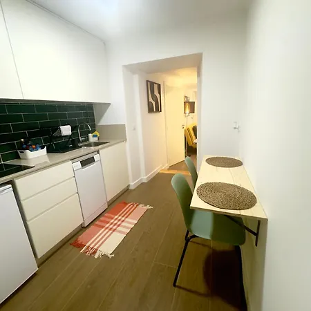 Bica Cozy 아파트 리스본