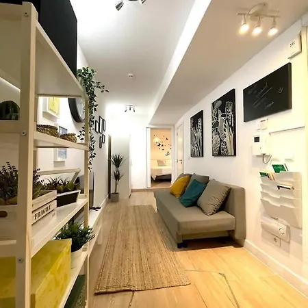 Apartman Bica Cozy Lisboa